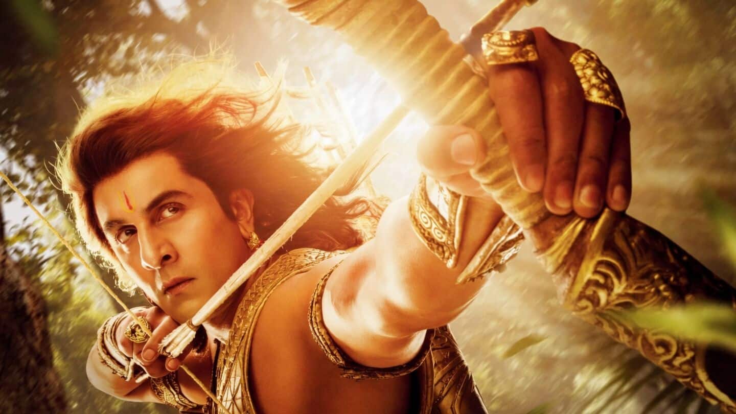 CBFC clears 'Ramayana: Rise of a Legend' 3D trailer
