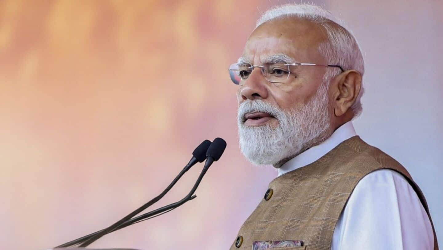 Narendra Modi opens Kaynes Semicon Sanand ₹3,300 cr facility