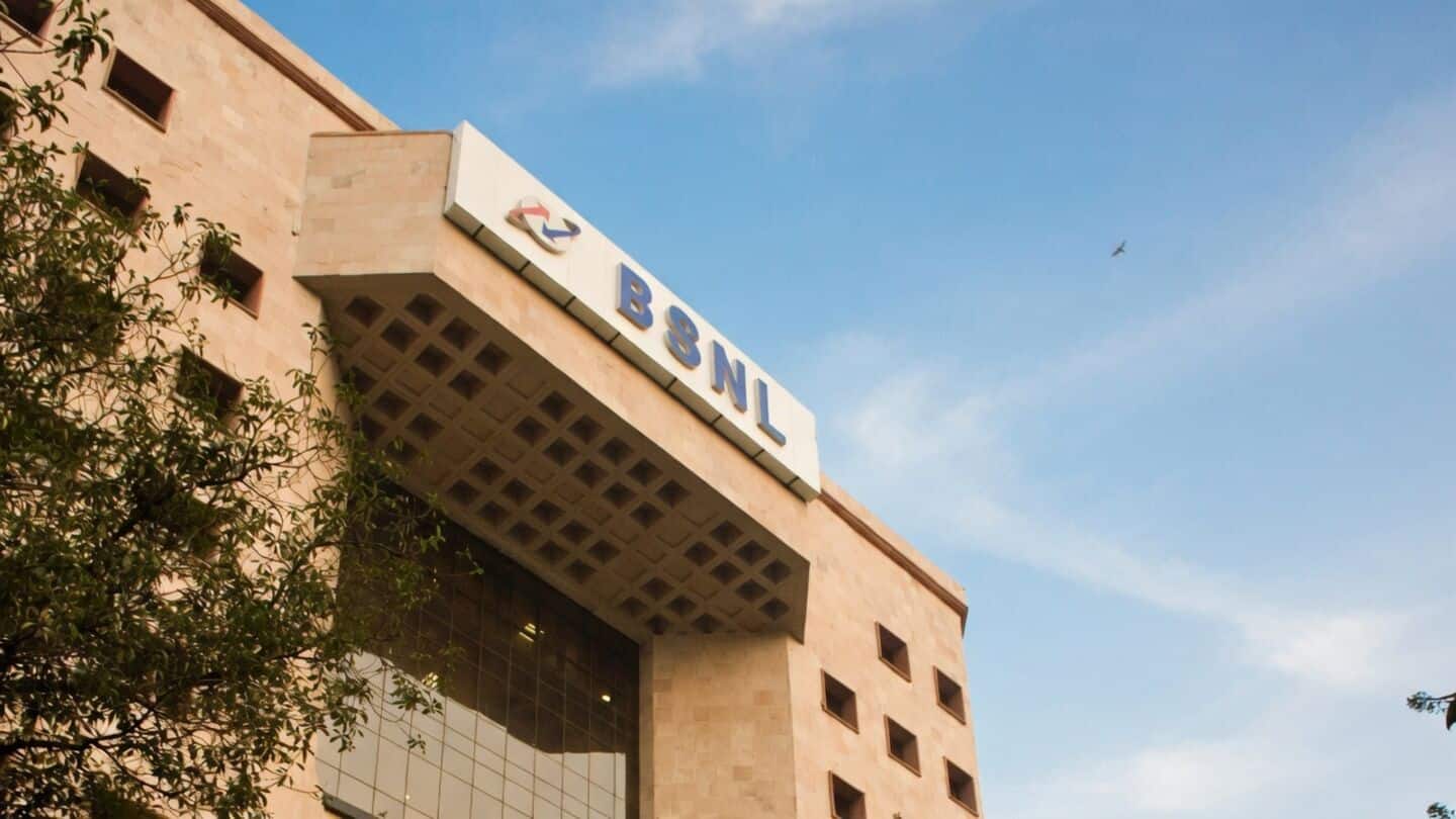 BSNL net loss widens to ₹1,280cr in Q1 FY27