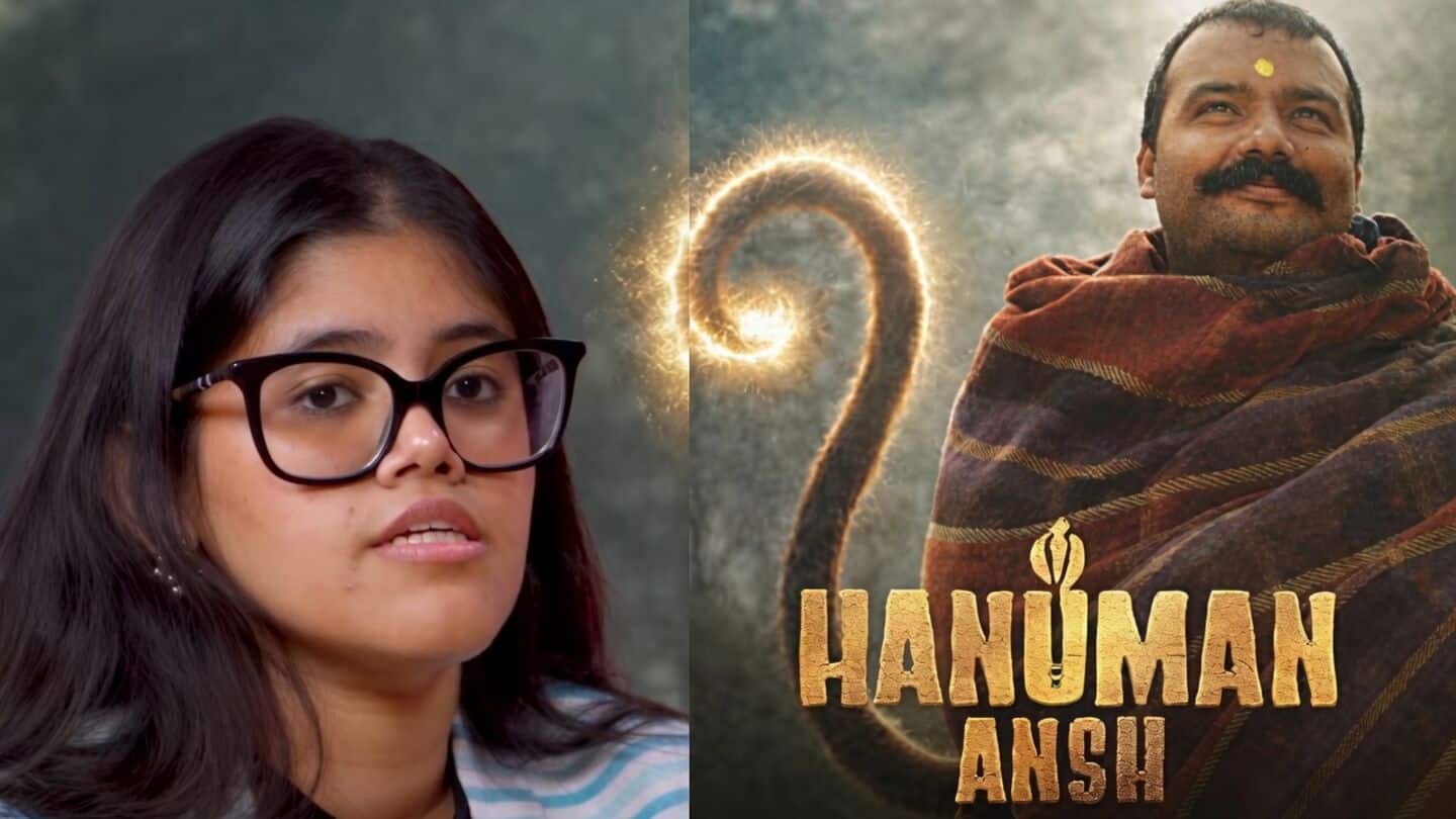 'Hanuman Ansh' made under 2cr grosses 331.70cr in India