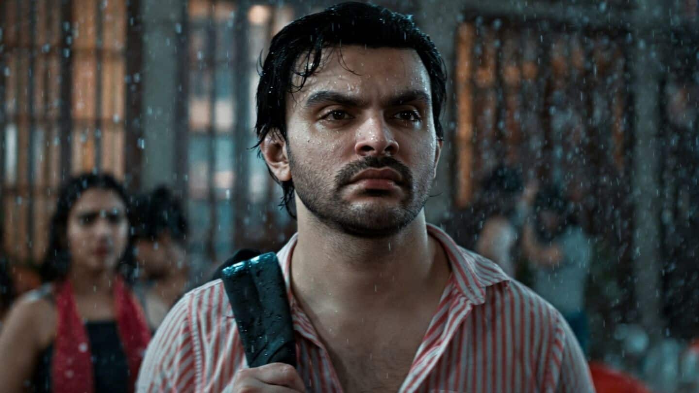वीर पहाड़िया की 'प्रेम कीटाणु' का बॉक्स ऑफिस पर हुआ बुरा हाल, 4 दिन में कमाए सिर्फ इतने करोड़
