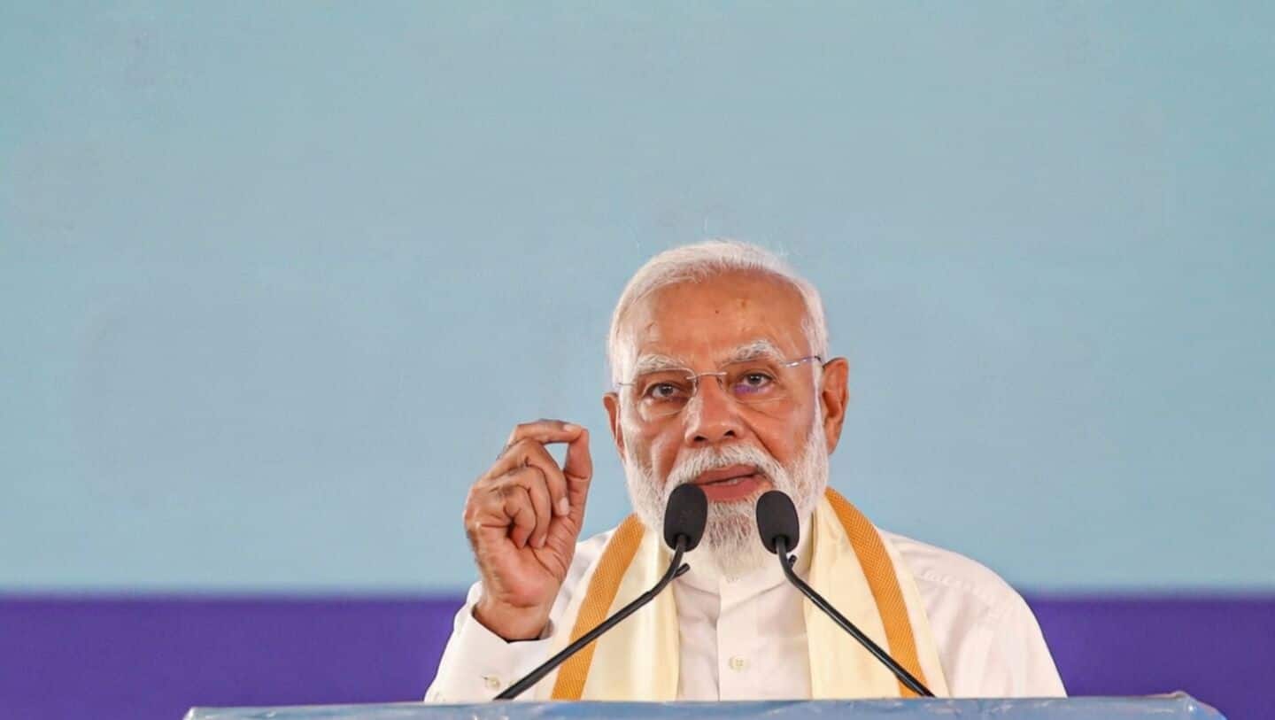 West Asia conflict reminds India to be self-reliant: PM Modi