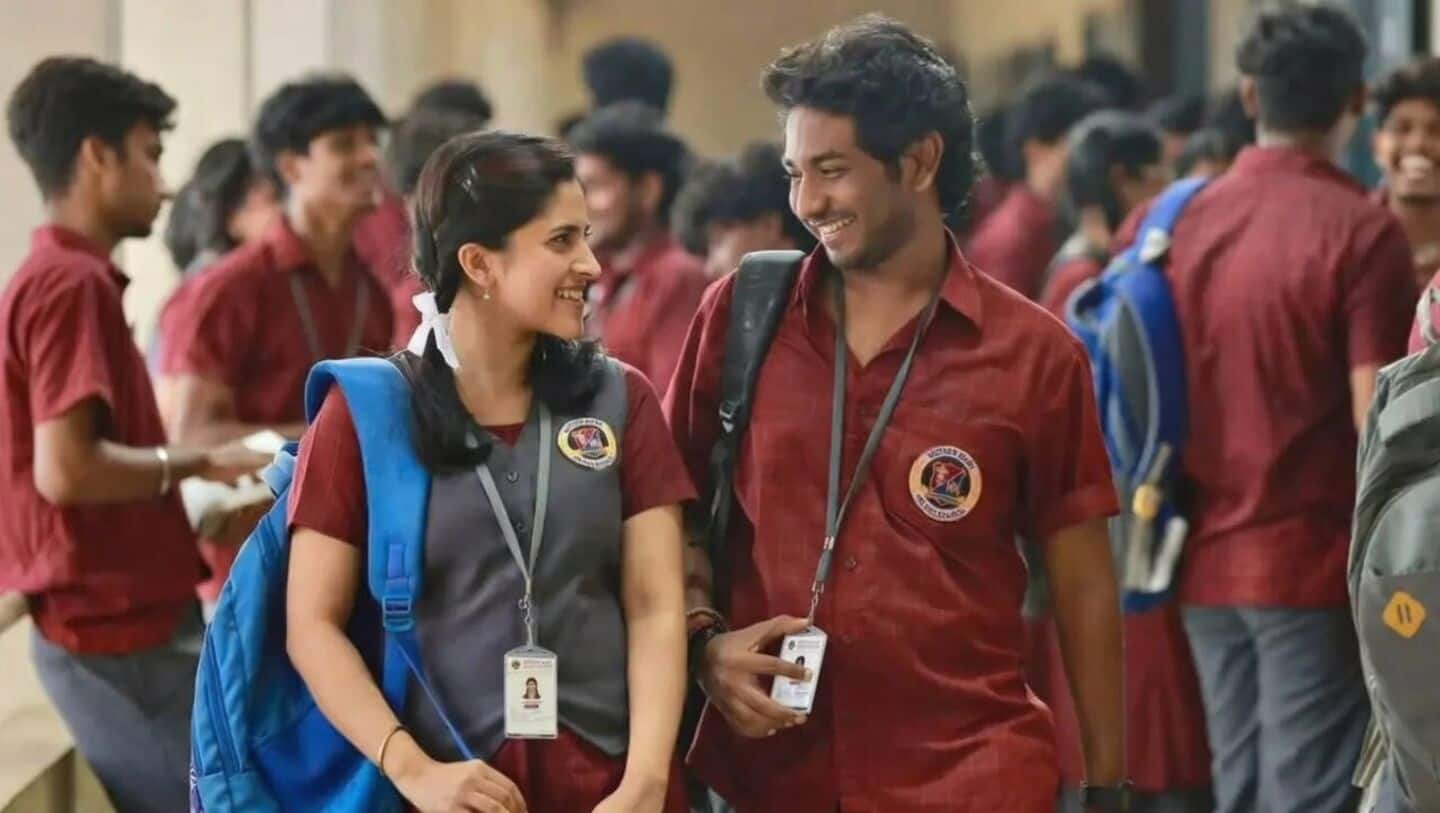 Film 'Youth' nears ₹50cr in India in its 3rd week (Day 15)