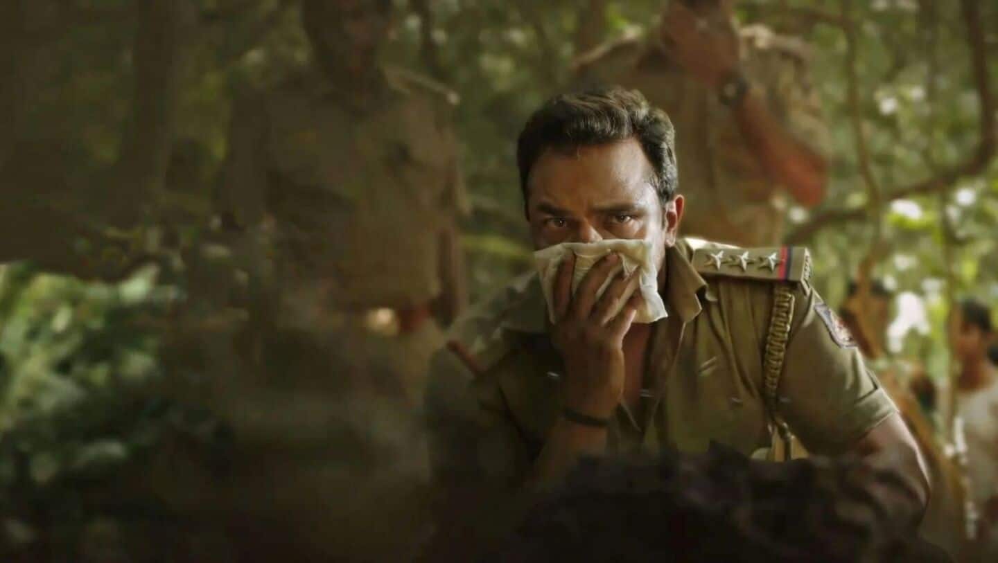 Raghavendra returns in 'Second Case of Seetharam' on Prime Video