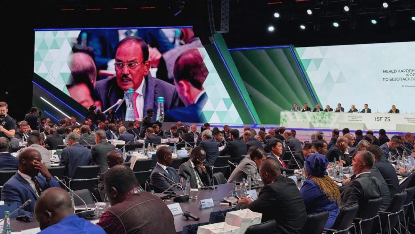 Ajit Doval in Moscow forum urges unified action against terrorism