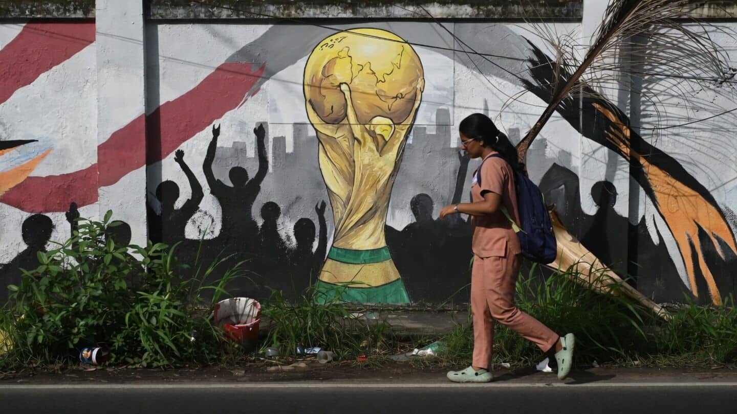 Kerala declares July 20 educational holiday for FIFA WC final