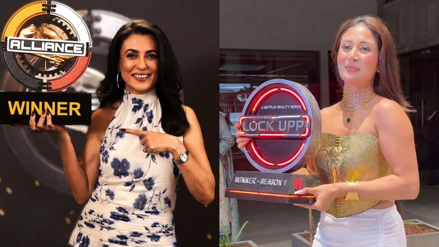 Kalra, Mathur show no single formula for winning reality TV