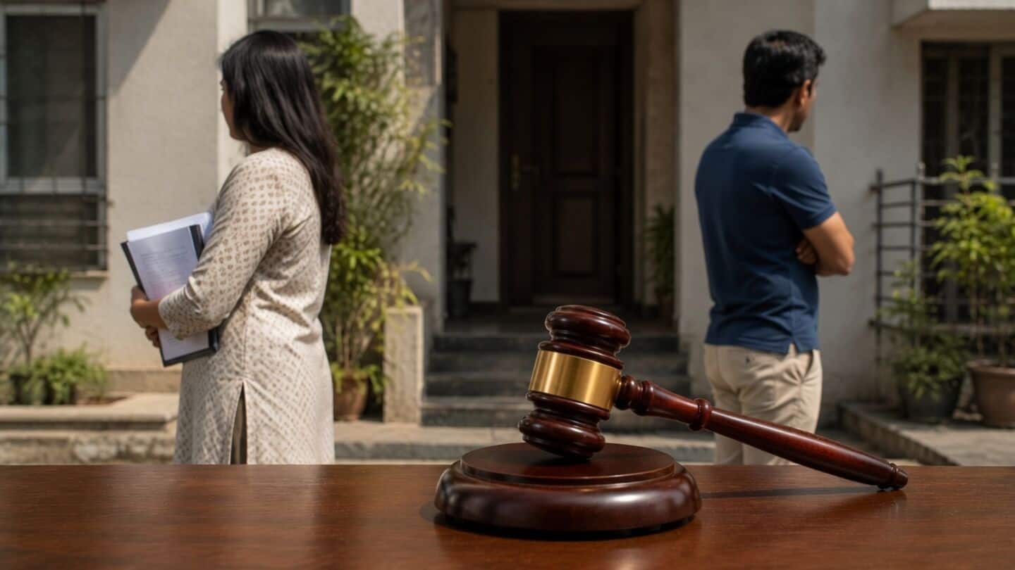 Delhi High Court reduces husband's maintenance from ₹30,000 to ₹25,000