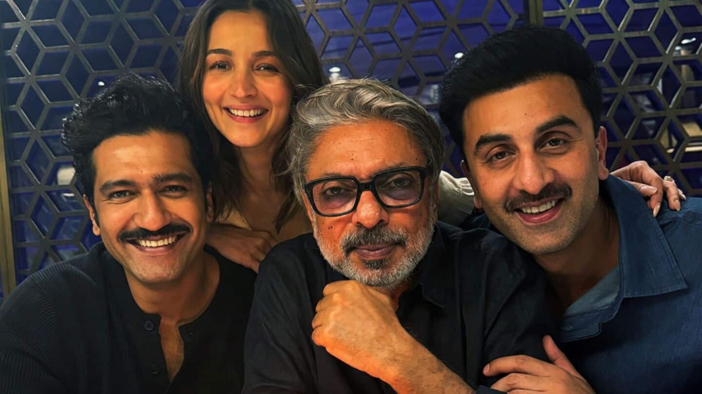 Bhansali's 'Love and War' teaser delayed to November 2026