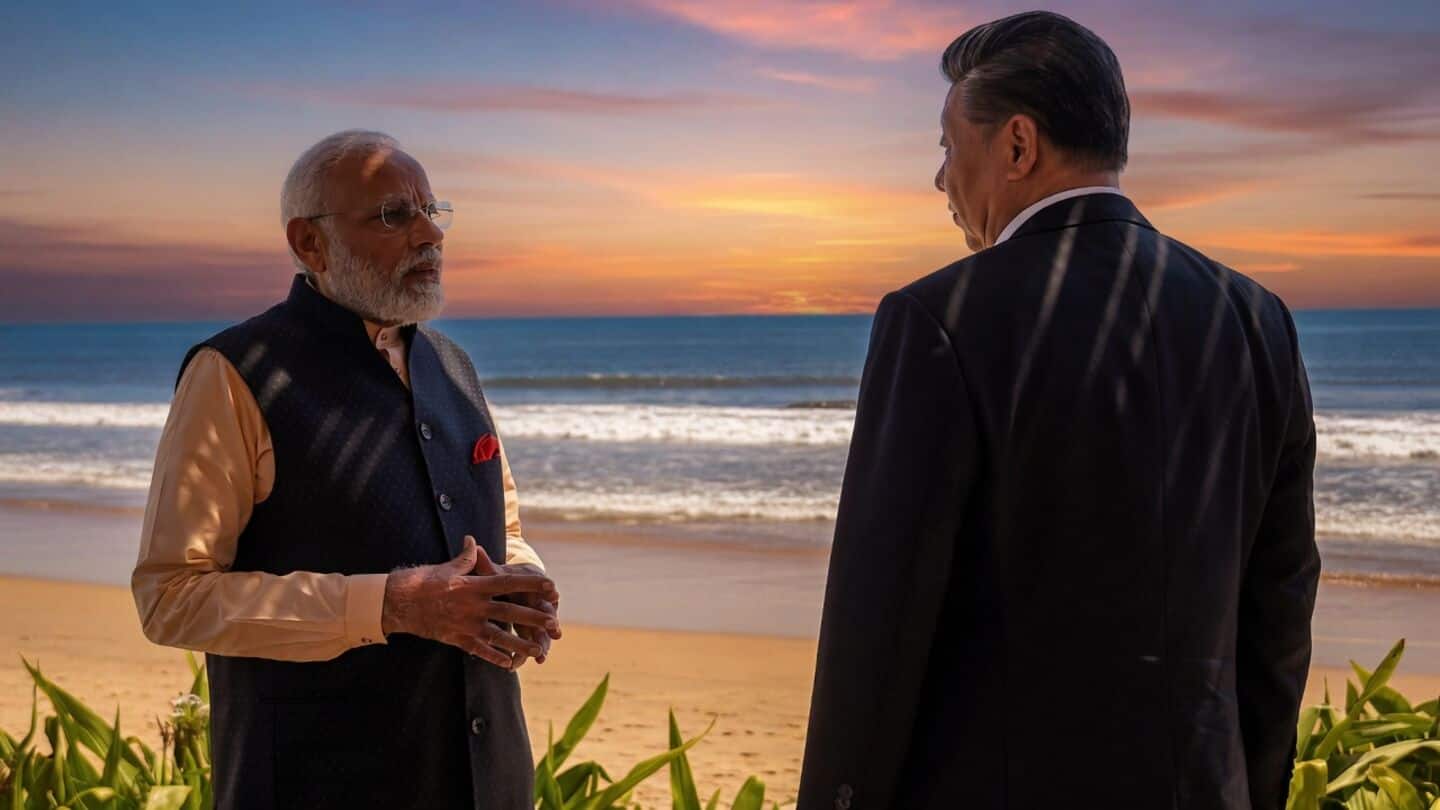 India to seek Chinese tech export relaxation at BRICS