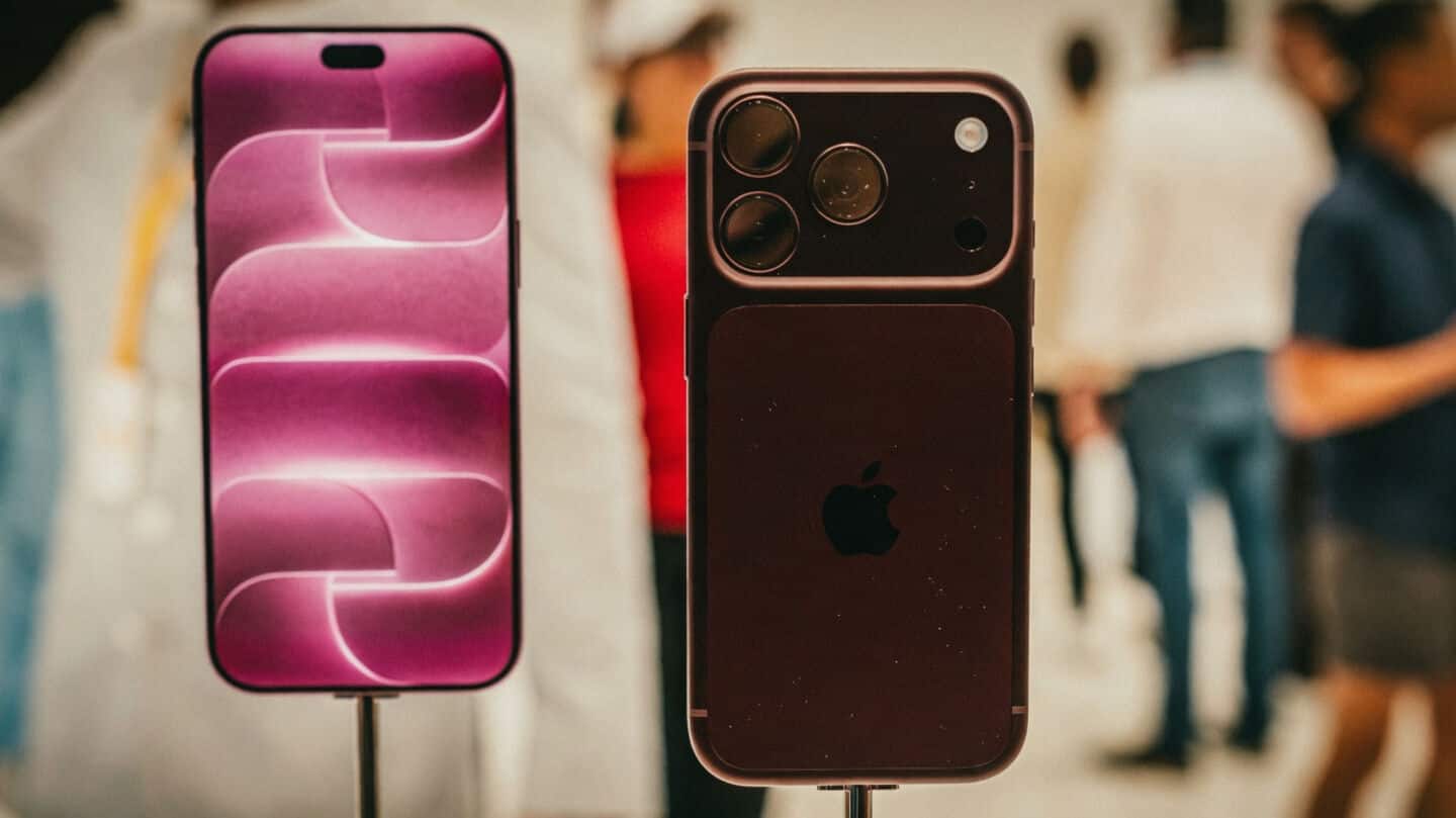 Apple opens preorders for iPhone 18 Pro, Pro Max