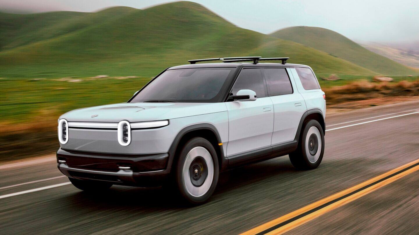 Rivian's spinoff also sets e-bike reveal for October 22
