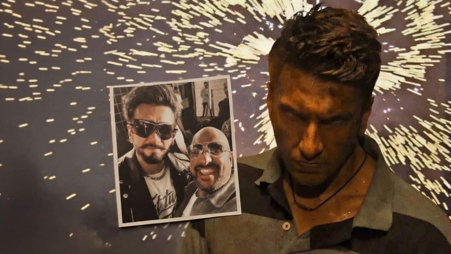 'Aari Aari' remix: Ranveer Singh teams up with Bombay Rockers