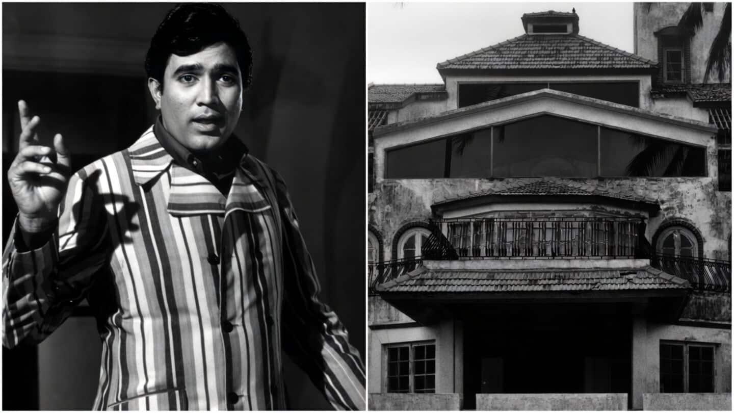 Bombay High Court temporarily bars 'haunted' labels for Khanna's Aashirwad