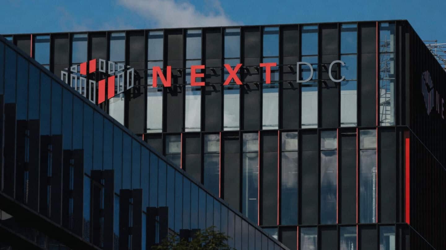 Australian NEXTDC set to raise A$1.1 billion via convertible notes