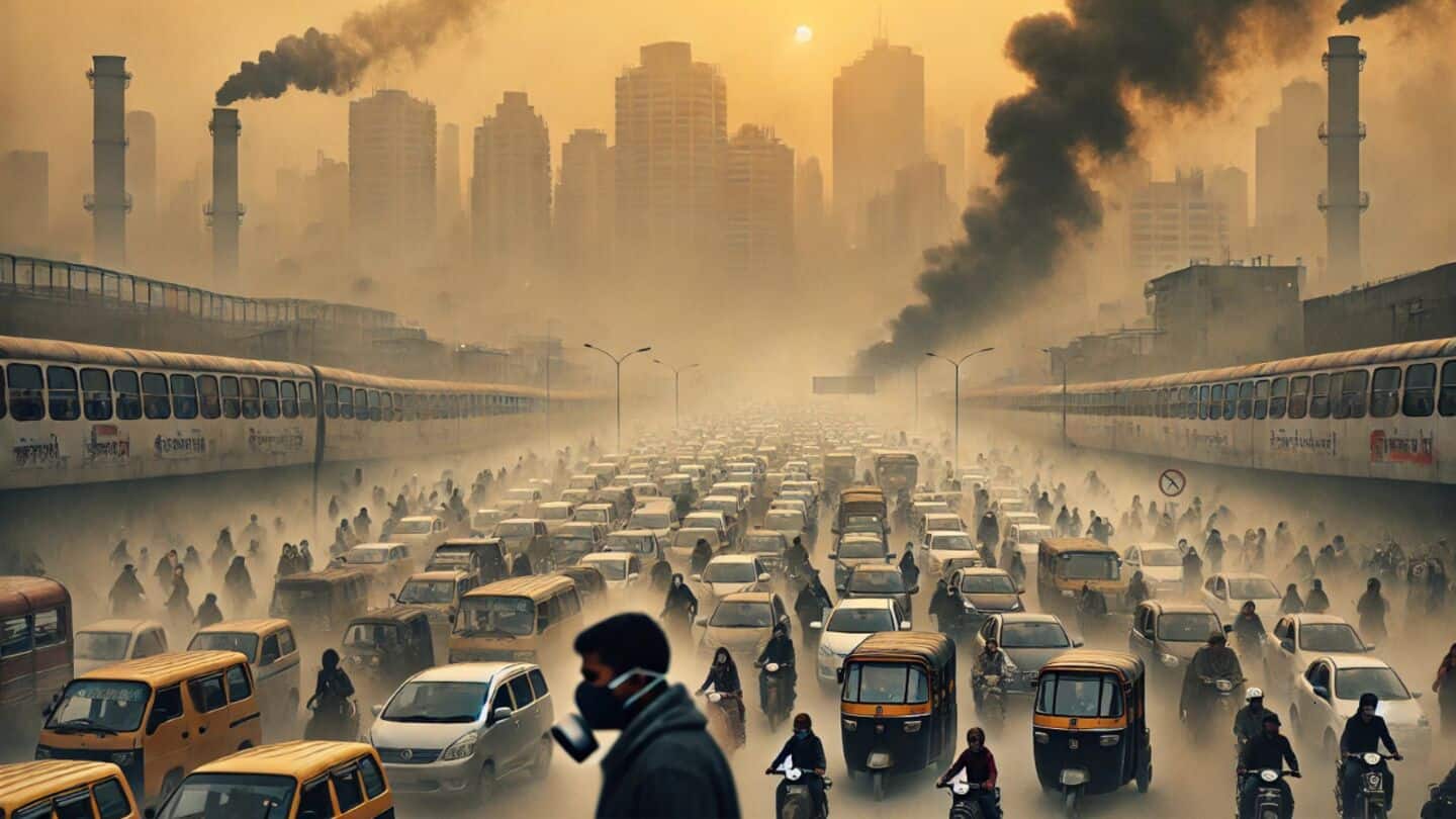 Explainer: How is air quality measured? What does 'AQI 1,000' mean