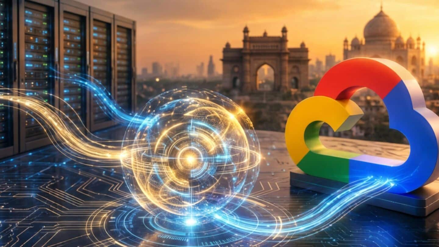 Google Cloud deploys Gemini in India to keep data local