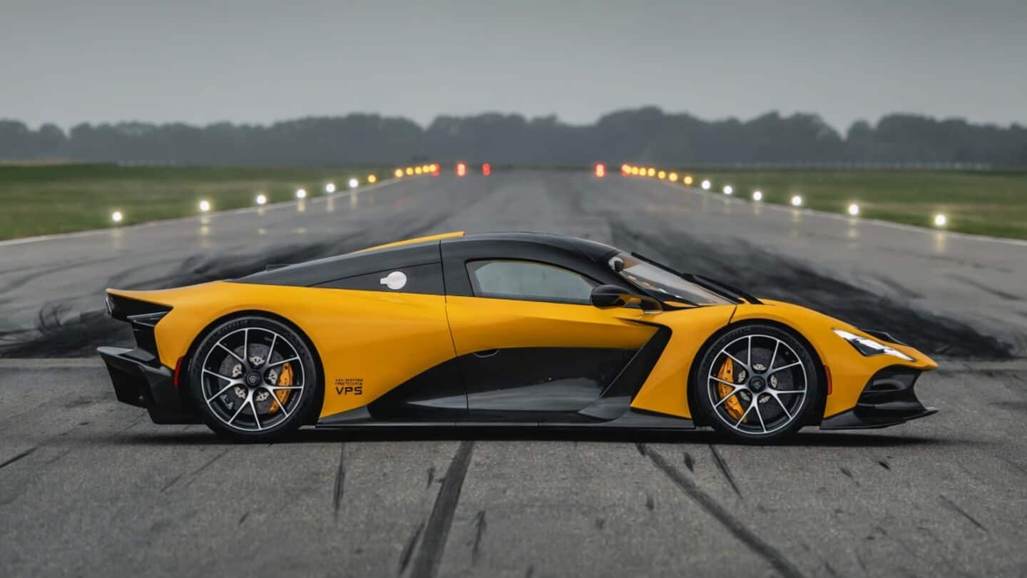 Zenvo will reveal Aurora prototypes at Goodwood Festival of Speed