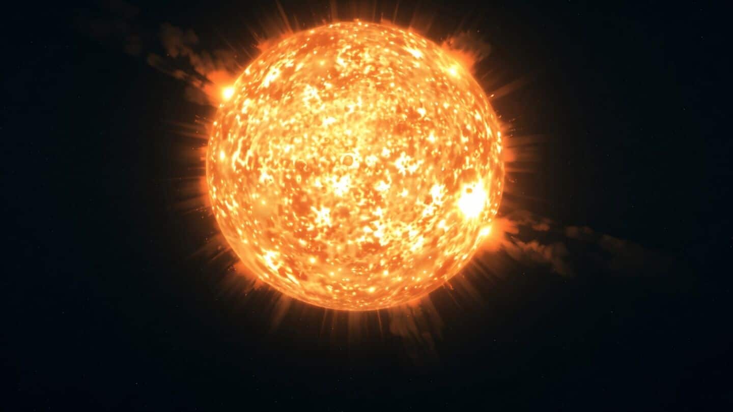 Consecutive solar storms may impact Earth August 27 and 28