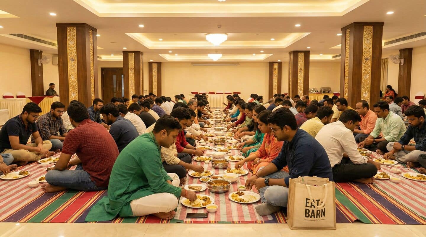 Howrah to host Bengal's 1st women-only 'iftar' party