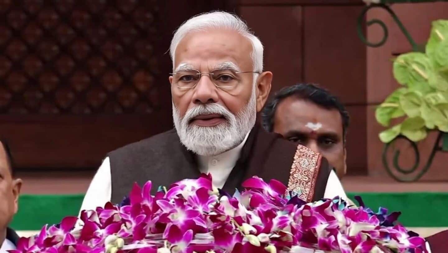 PM Modi condemns attacks on Bahrain, calls for peace