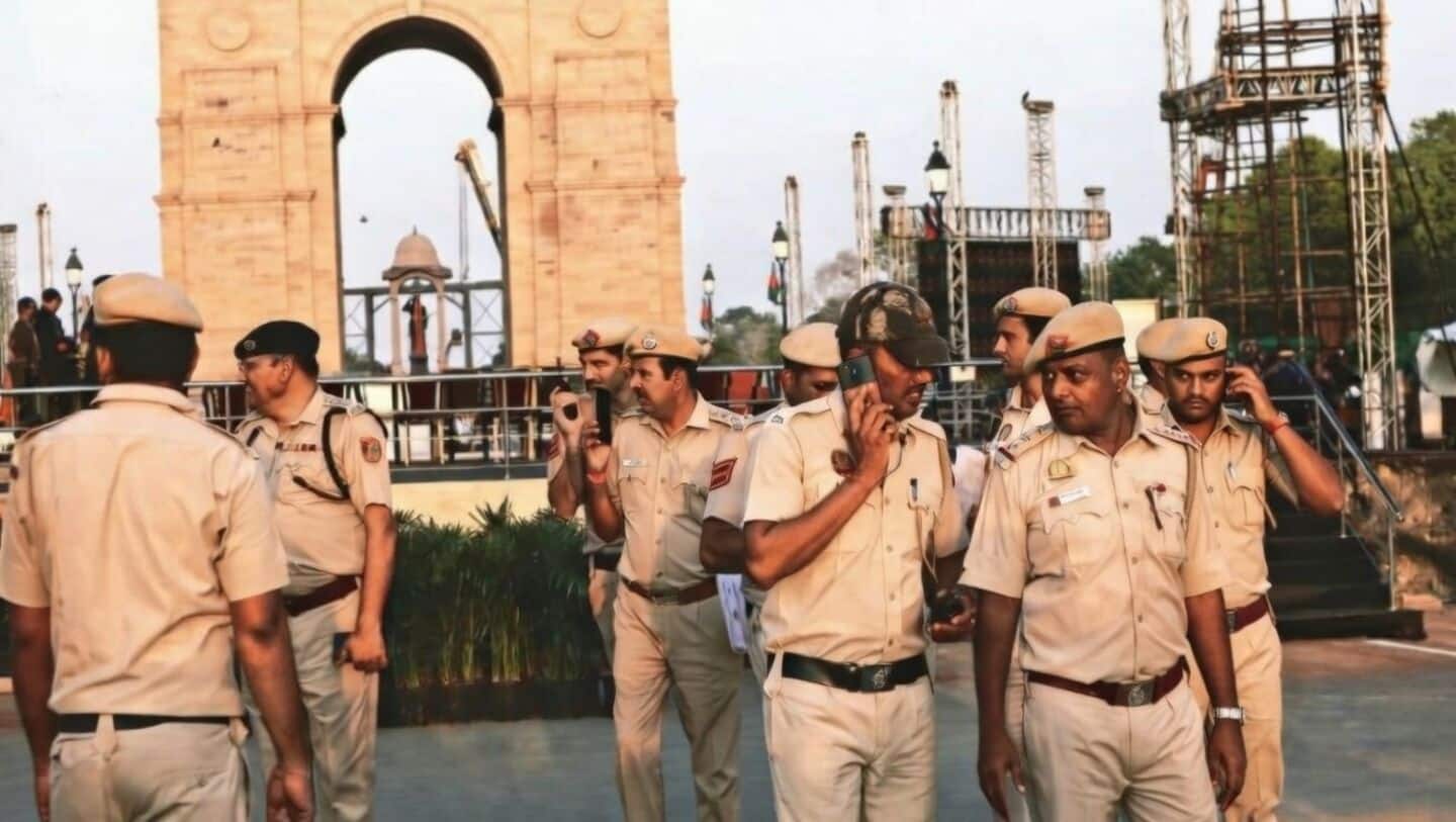 Suspect in May 5 Jalandhar BSF blast apprehended in Delhi