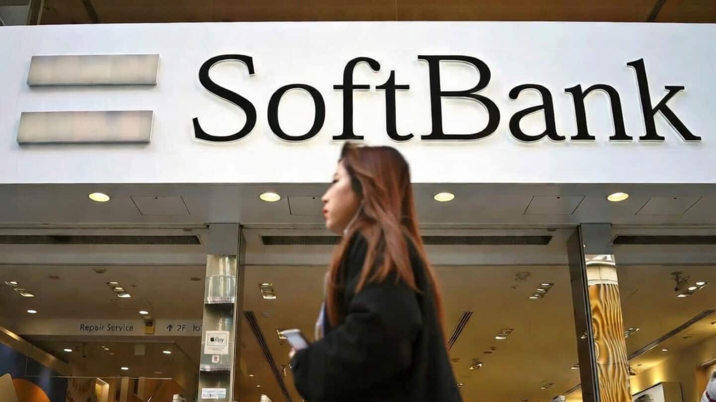 SoftBank forecasts ¥236 billion Jan-Mar profit after OpenAI surge