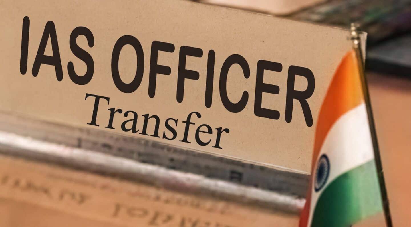 Punjab reassigns 7 IAS officers across medical and local bodies