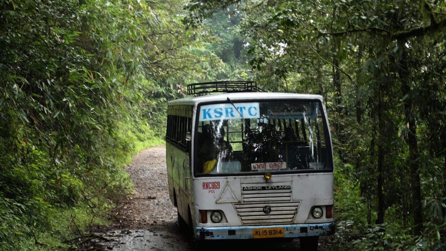 KFDC limits Gavi visitors to guided treks for local safety
