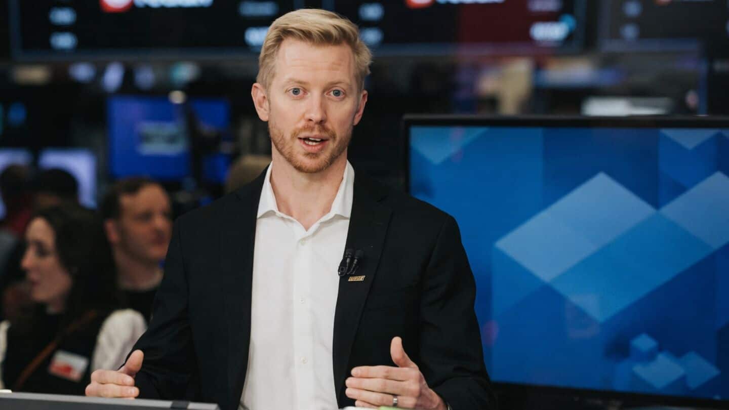 Reddit's Steve Huffman urges fairer system amid Google's AI overviews