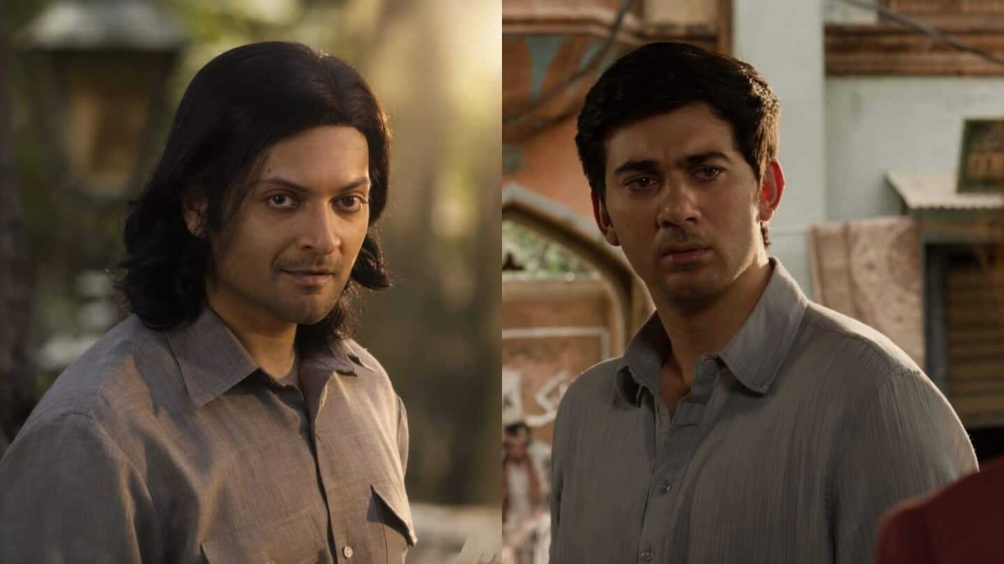 New 'Tabassum' from 'Batwara 1947' shows hope, love amid chaos