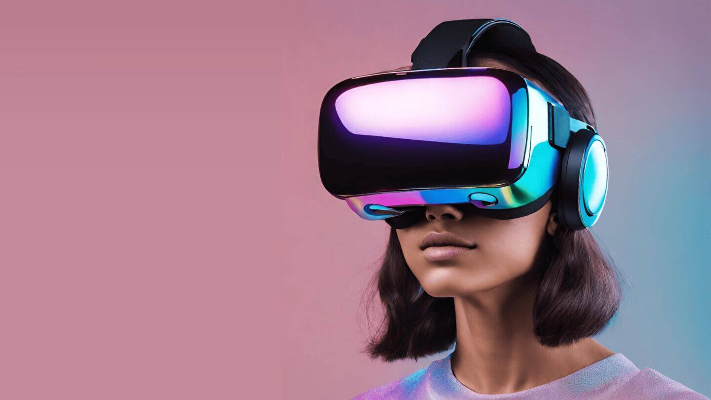 You can now create VR worlds using just your words