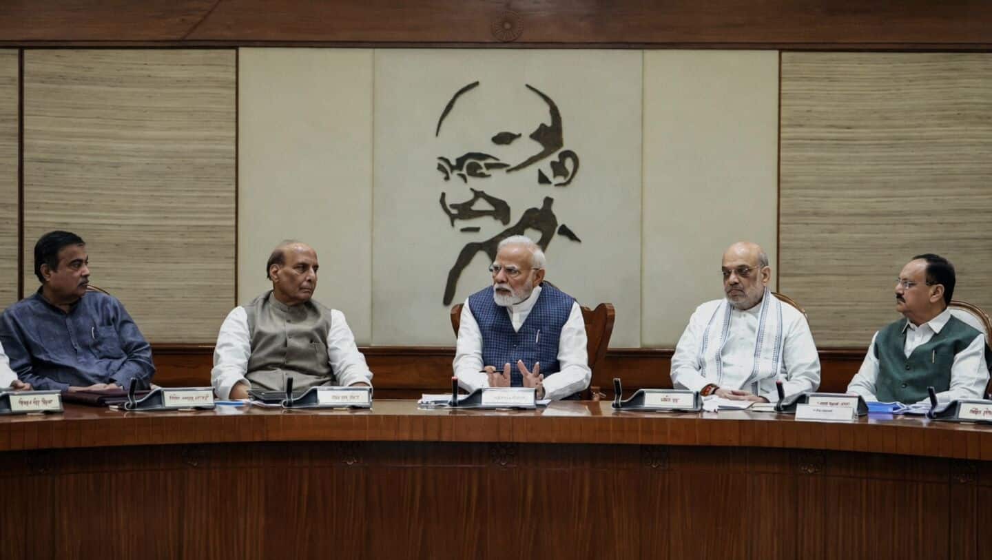Narendra Modi urges alternative energy amid U.S.-Israel conflict, Hormuz blockade