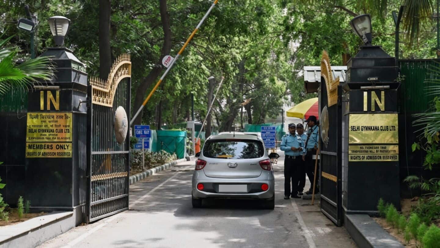 Delhi Gymkhana Club served eviction notice, leaders contact Housing Ministry