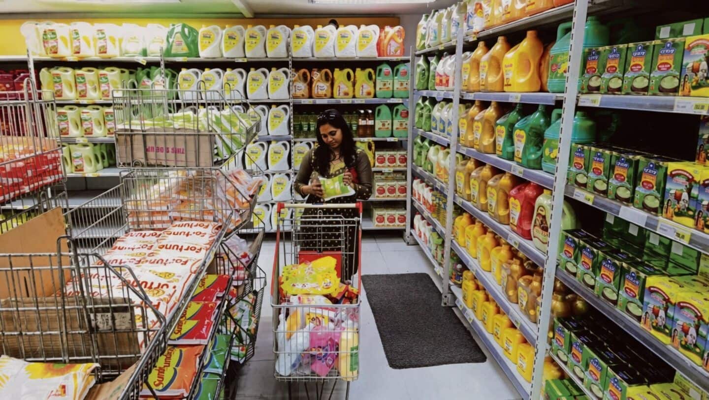 India plans to restore standard pack sizes for edible oils