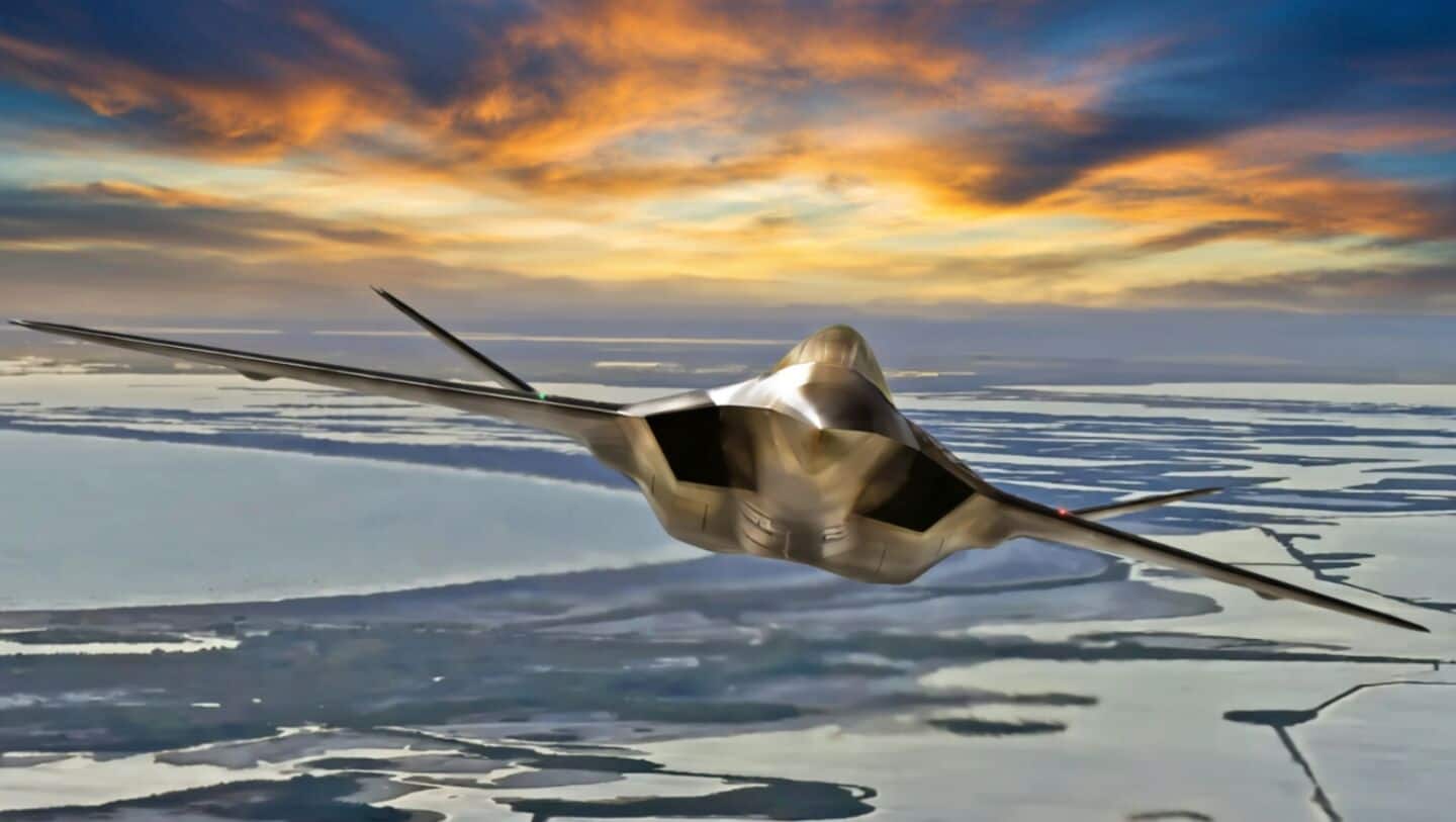AP Singh says India seeks partners for 6th generation jets