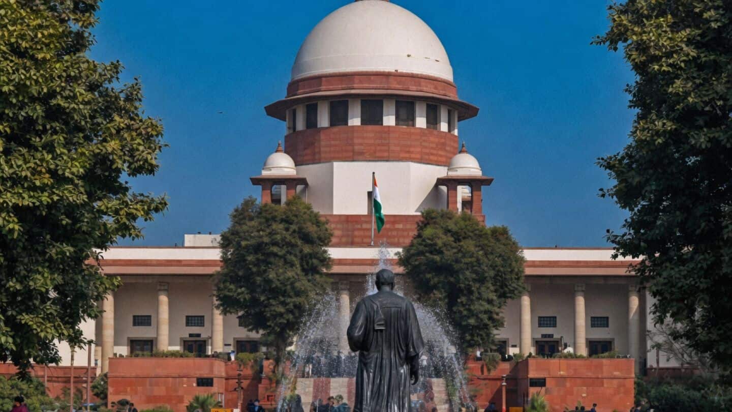 Supreme Court reviews BAI plea amid BCI chairperson 35-40% estimate