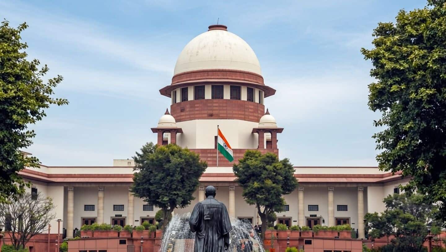 Supreme Court in Sabarimala case allows judicial oversight of religion