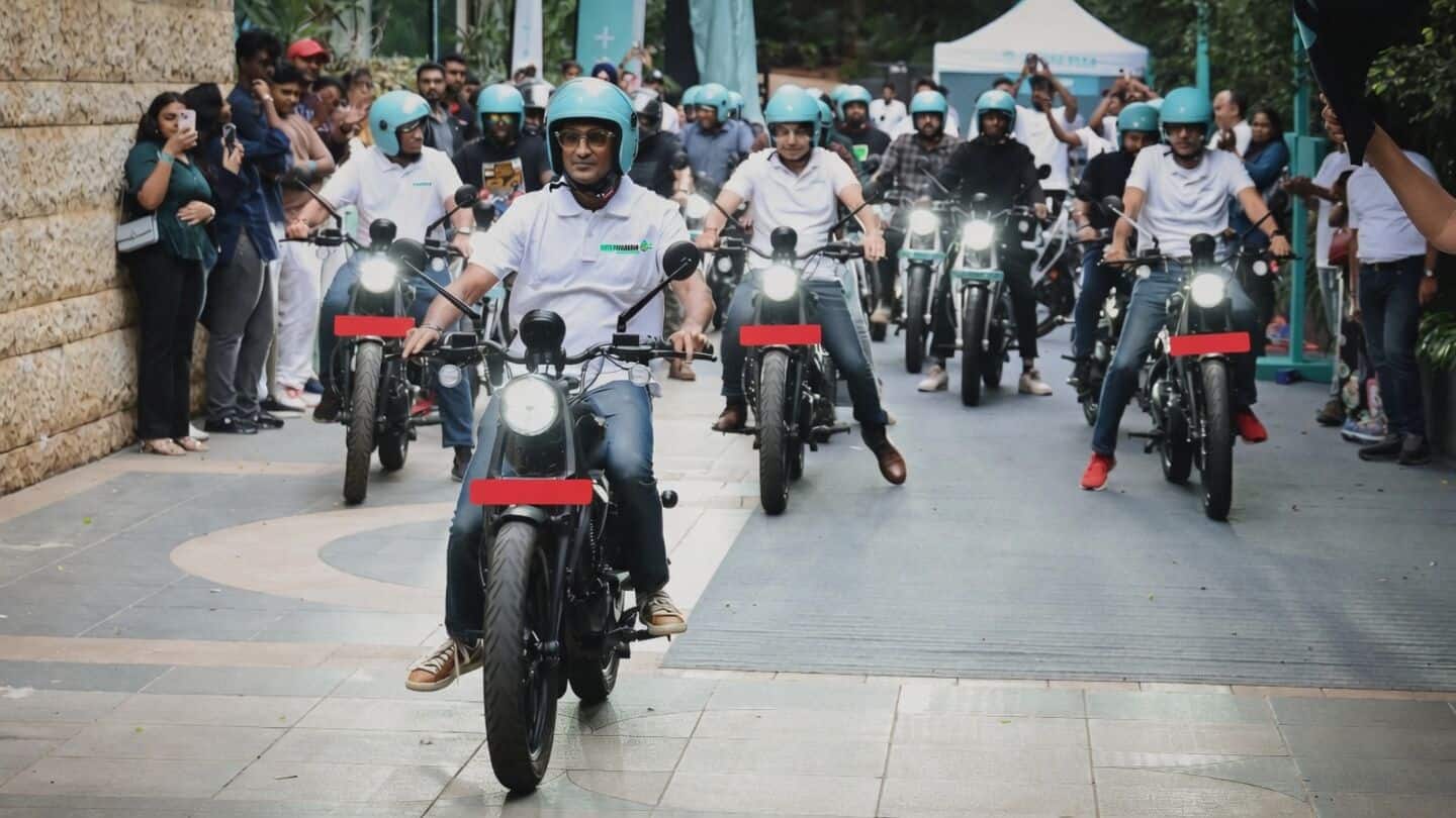 Royal Enfield begins Flying Flea C6 Bengaluru deliveries at ₹2.79L/₹1.99L