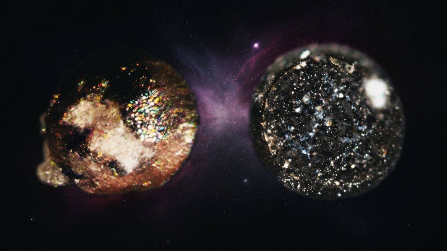 Scientists identify silicon-rich 'hiroshimaites' formed during 1945 Hiroshima bombing
