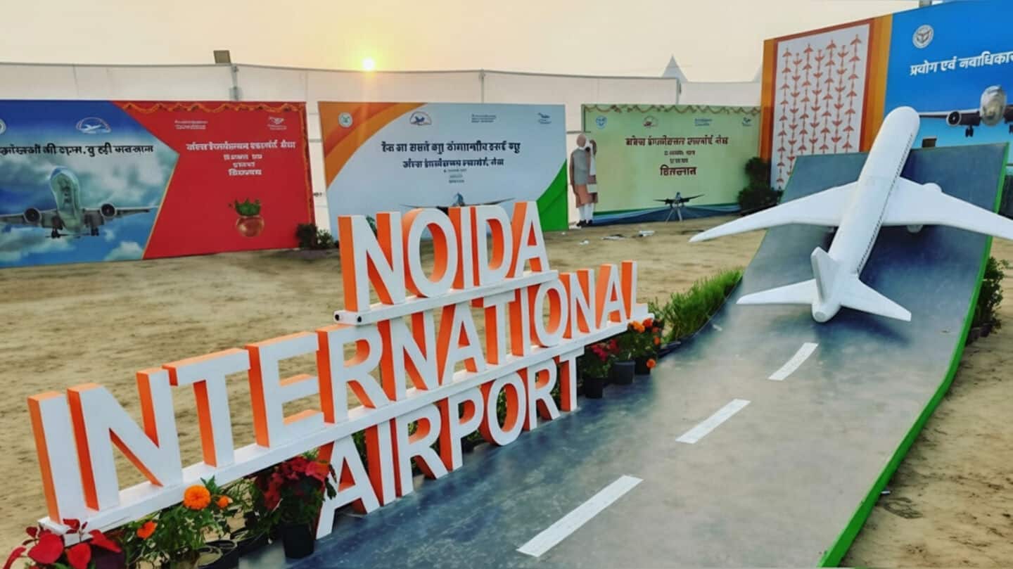 Noida airport CEO Christoph Schnellmann blocked by security citizenship rule