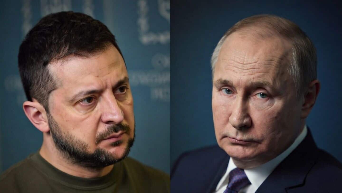 Ukraine drones strike Russian oil and gas risking 40% exports