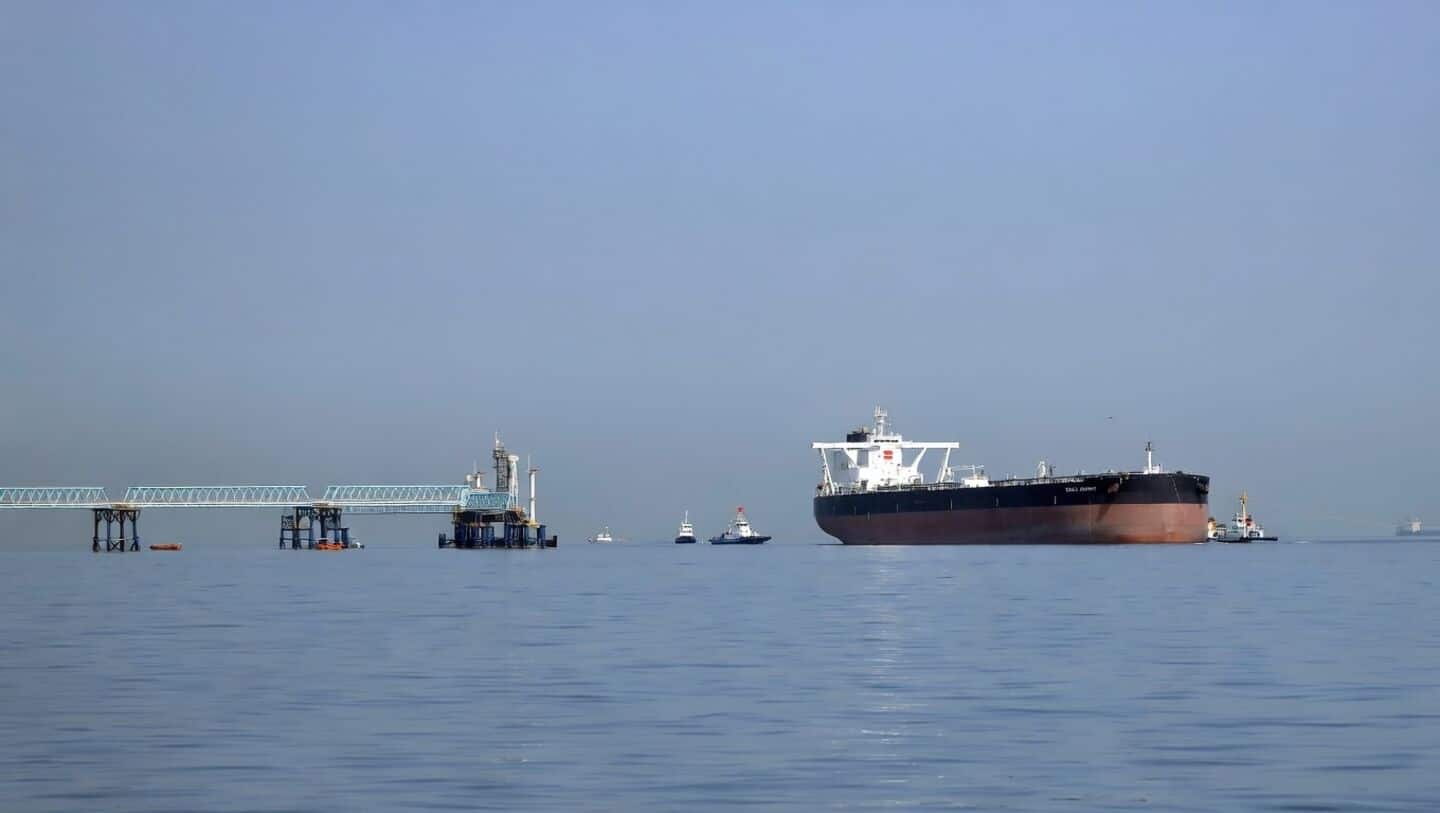 Admiral D K Tripathi designates Strait of Hormuz strategic priority