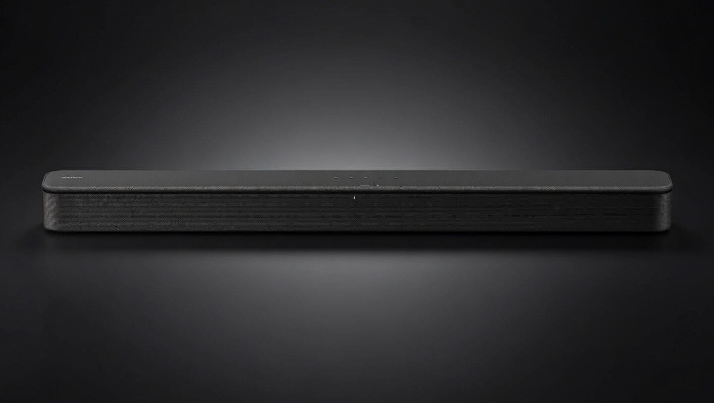 Sony S100F 2.0-channel soundbar $98 down from $118 on Amazon