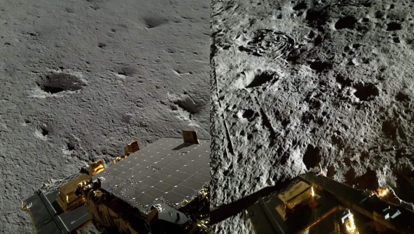 PRL scientists find porous lunar layer trapping water ice