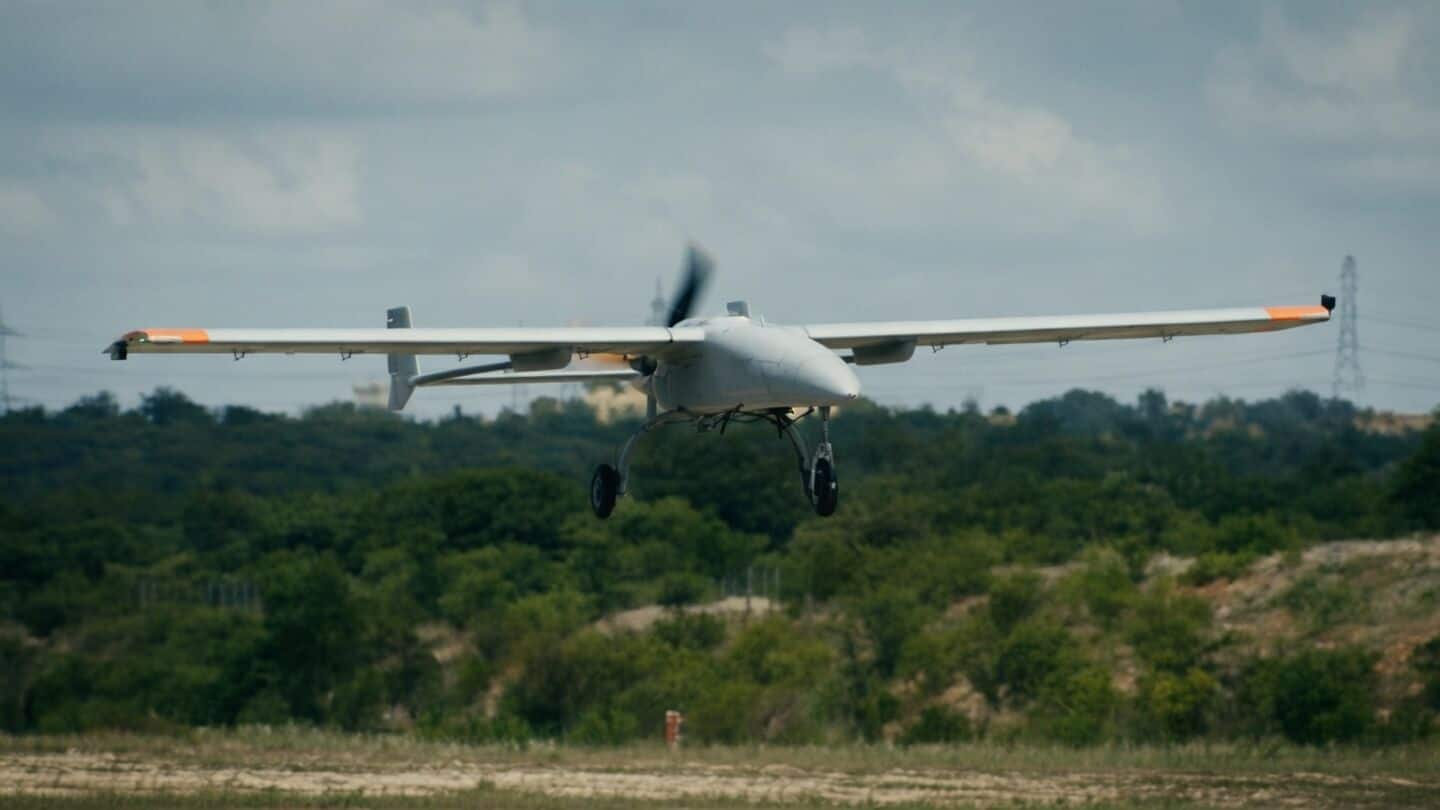AI powered FWD Kaal Bhairava Lite clocks 100 flight hours