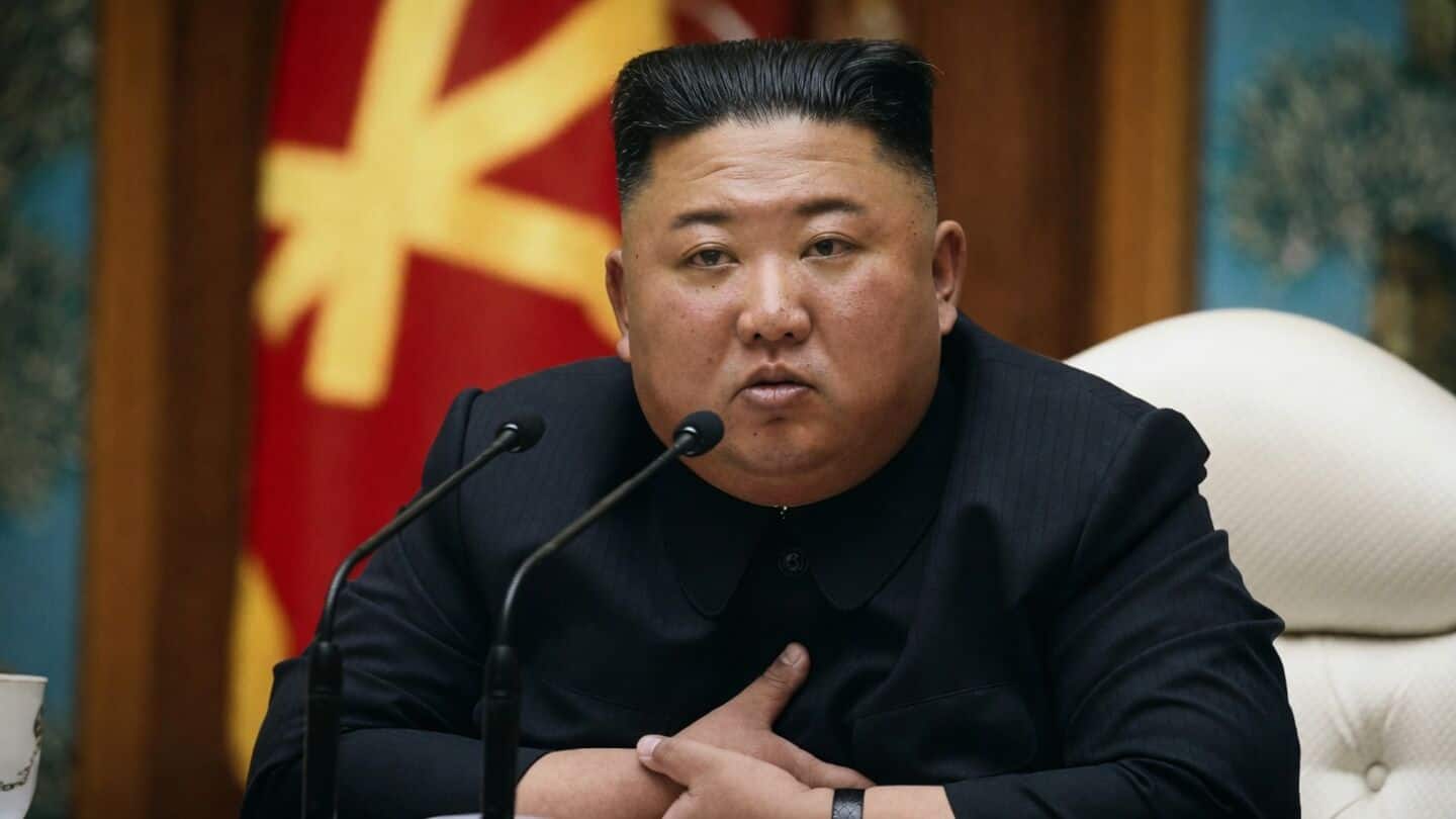 North Korea launches hypersonic missile amid tensions with South Korea