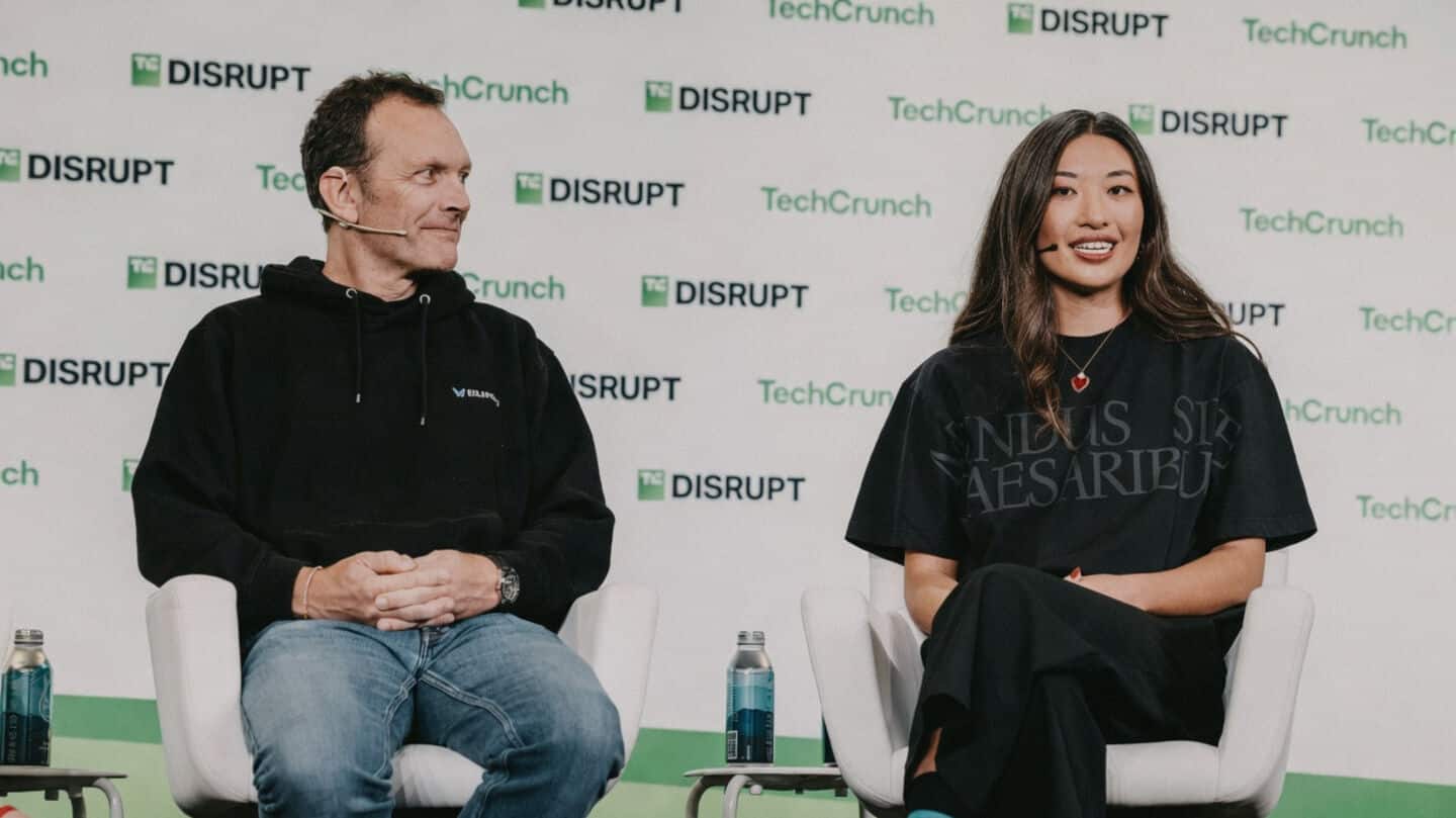 At TechCrunch Disrupt Bluesky unveils expanded Attie for no-code projects