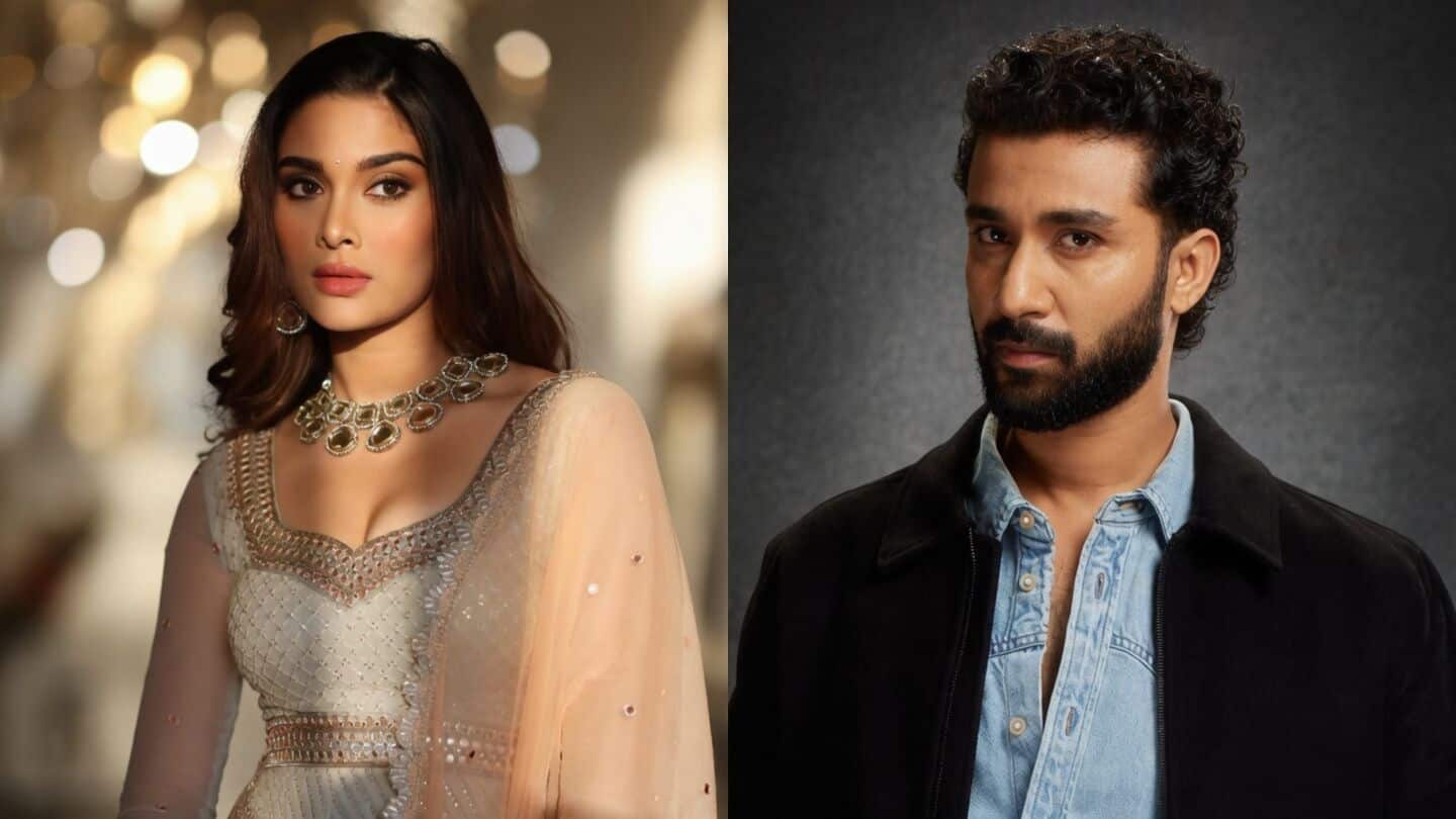 Manjrekar and Juyal star in 'Ikaai' emotional drama filming now