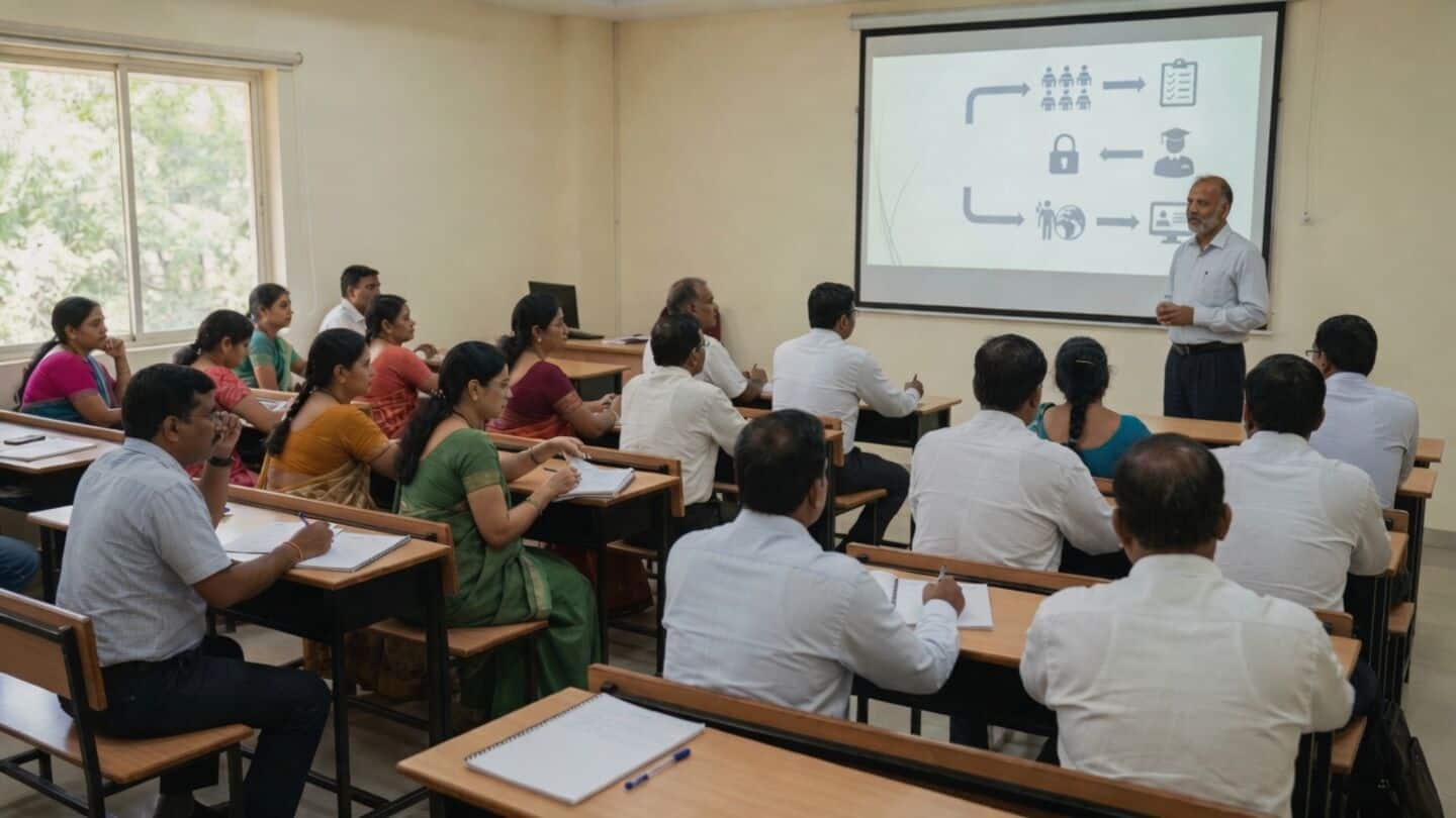 NTA ने शुरू किया 'परीक्षा कर्मयोगी' कार्यक्रम, NEET UG समेत हर बड़ी परीक्षा होगी धांधली मुक्त?